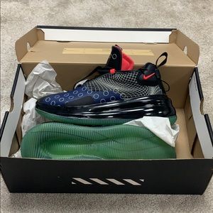 New Nike Air Max 720 Waves Mens Shoes Size 9.5